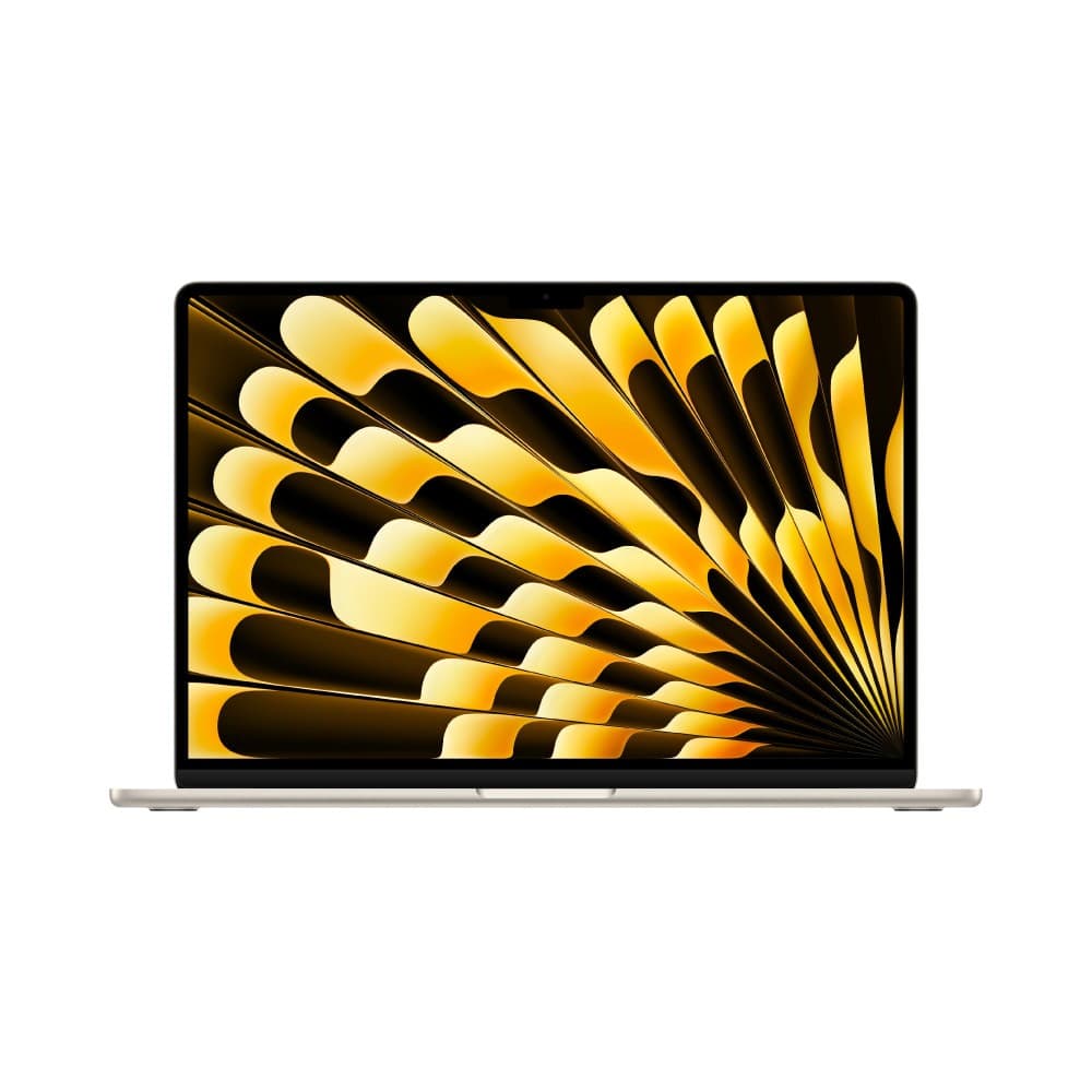 Apple MacBook Air 15.3", 16GB, 512GB SSD, M5 (2026)