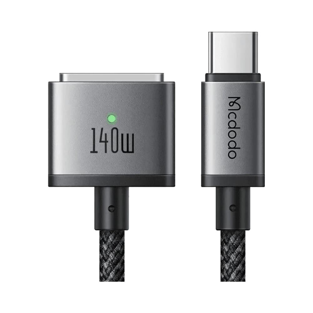 Mcdodo 140W USB-C to Magsafe 3 Magnetic Cable
