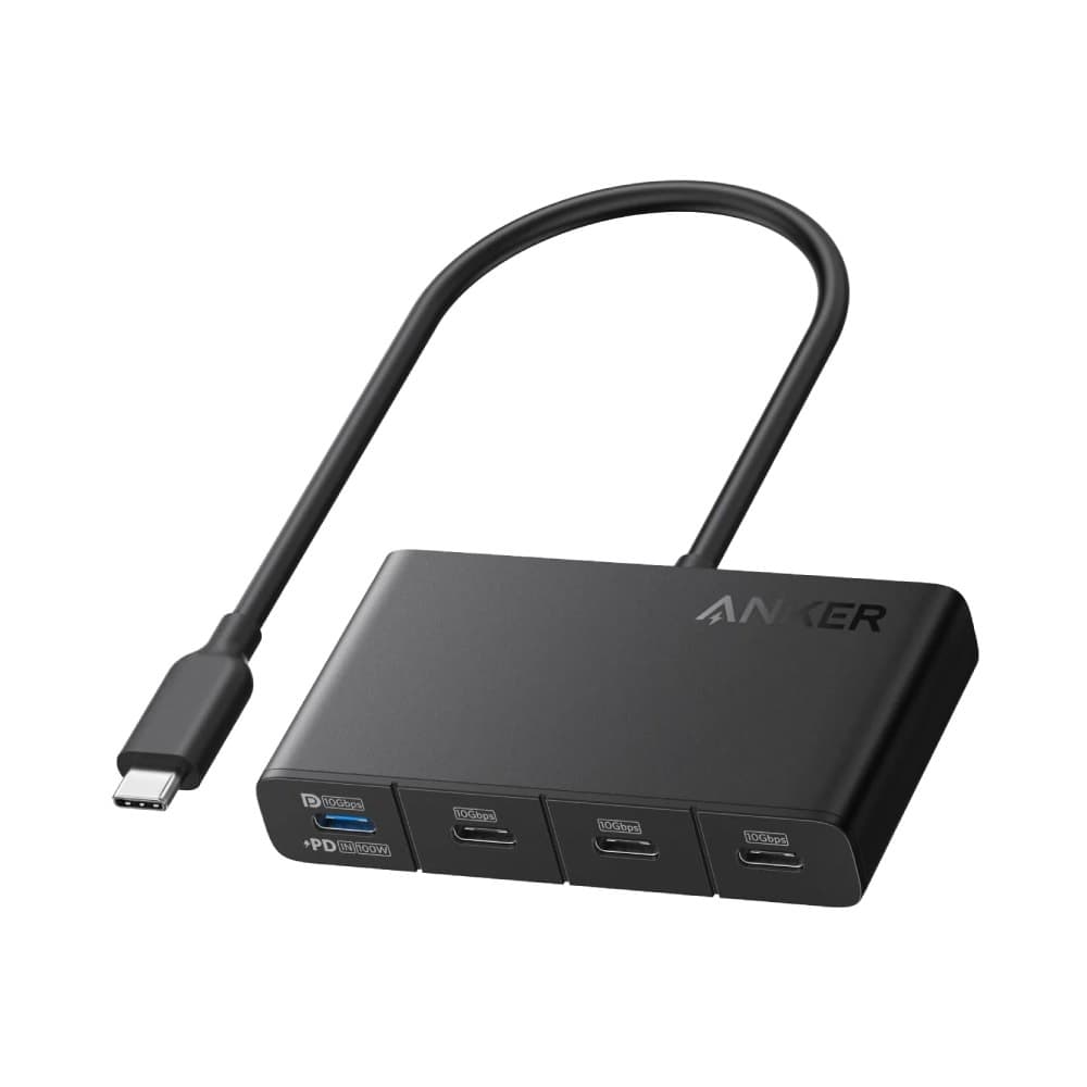 Anker 4K USB-C Display Hub 4-in-1