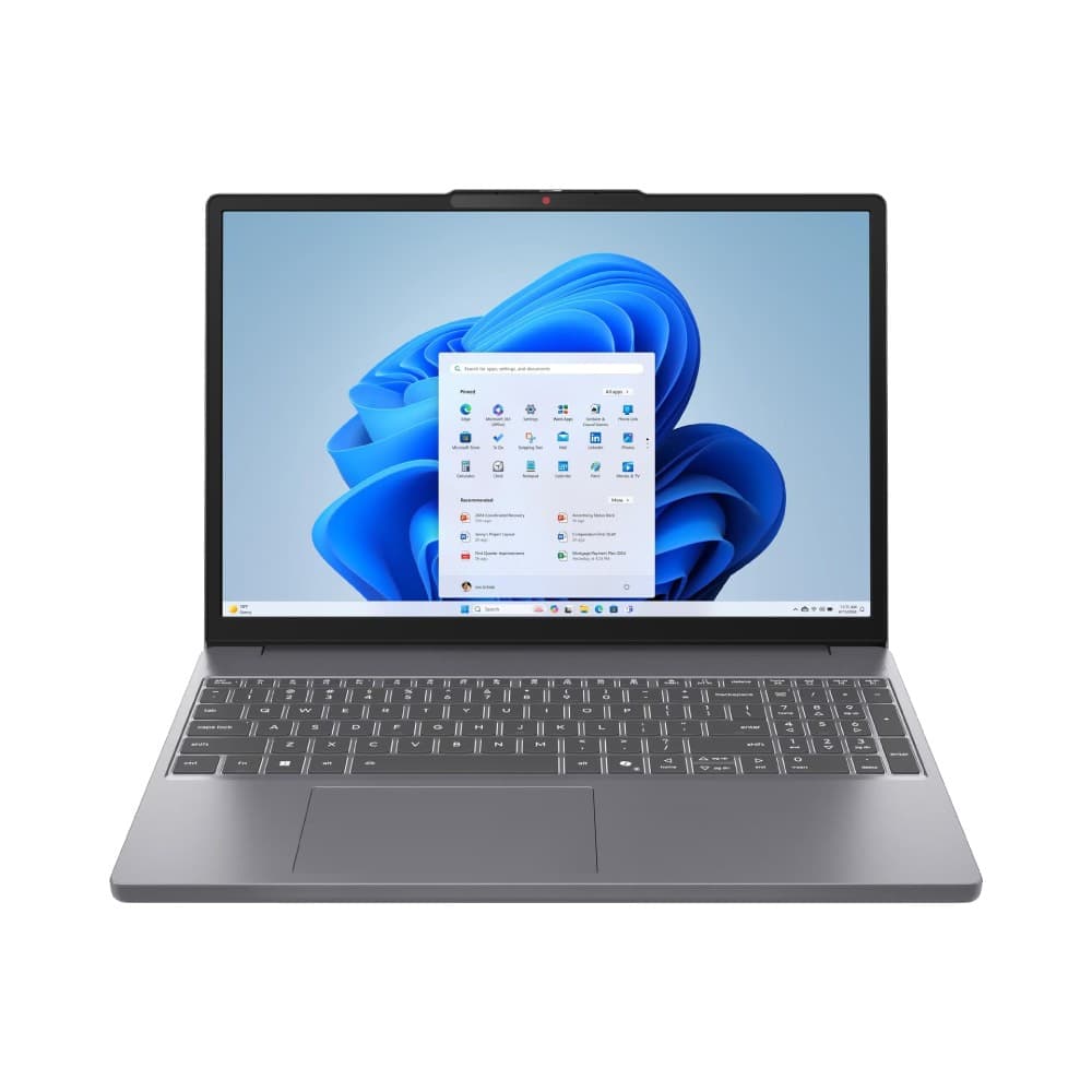 Lenovo IdeaPad Slim 3, 15.3", 16GB, 512GB SSD, Snapdragon® X X1-26-100