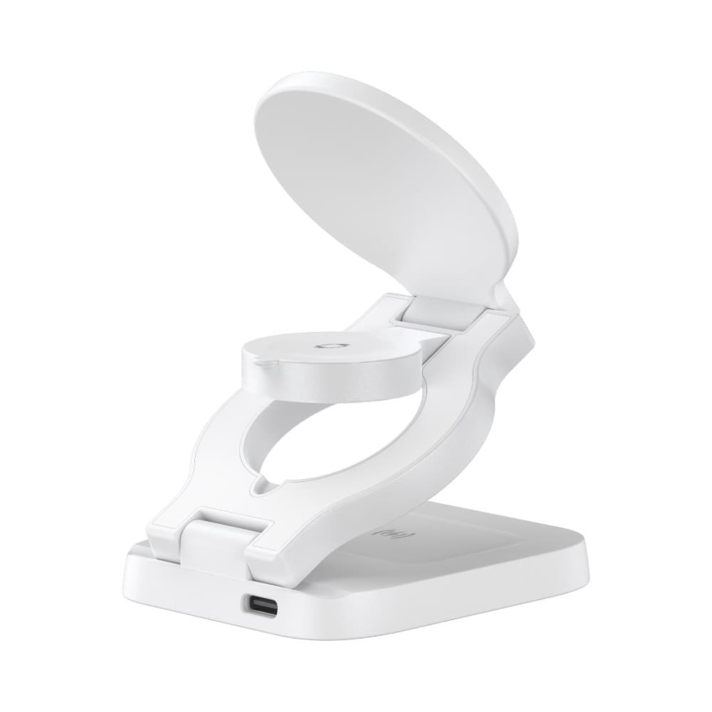 HAVIT 3-in-1 Foldable Wireless Charger