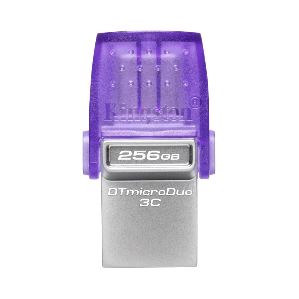 Kingston DataTraveler microDuo 3C USB Flash Drive