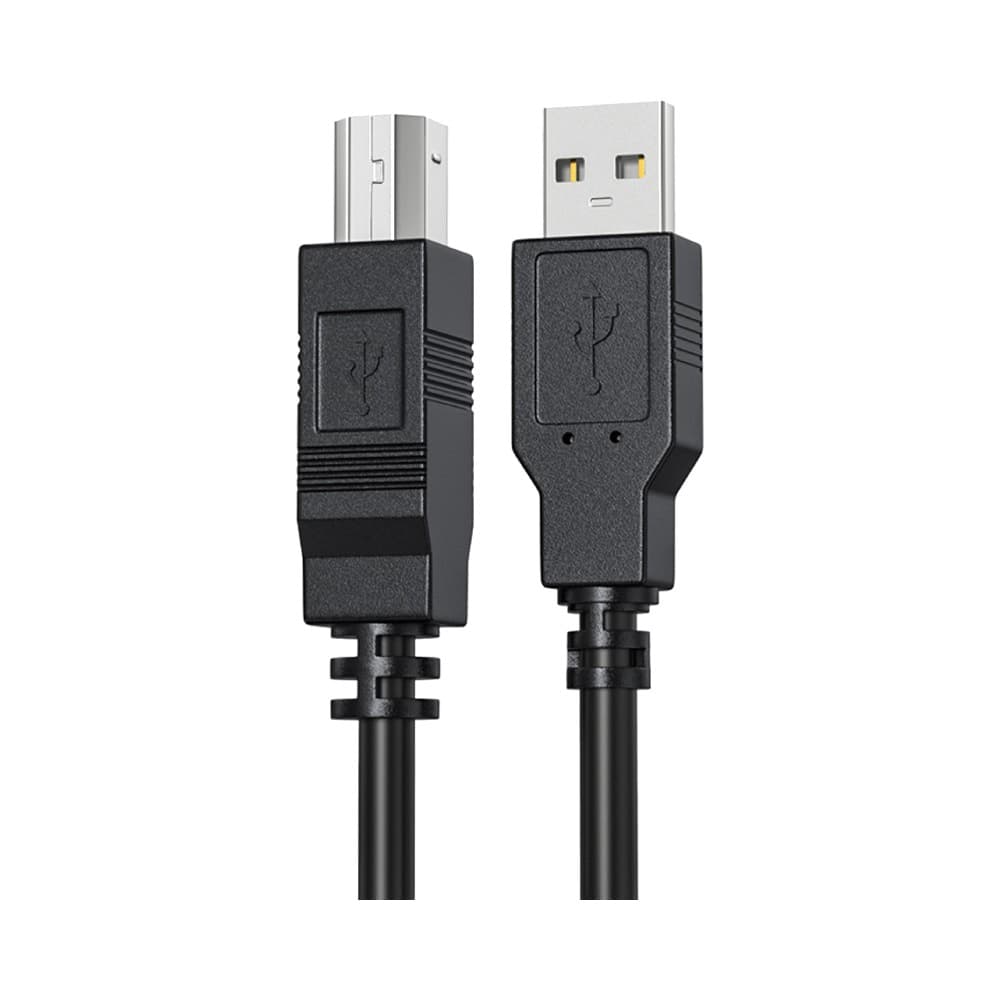 HP USB V2.0 A-Plug B-Plug Cable 3M