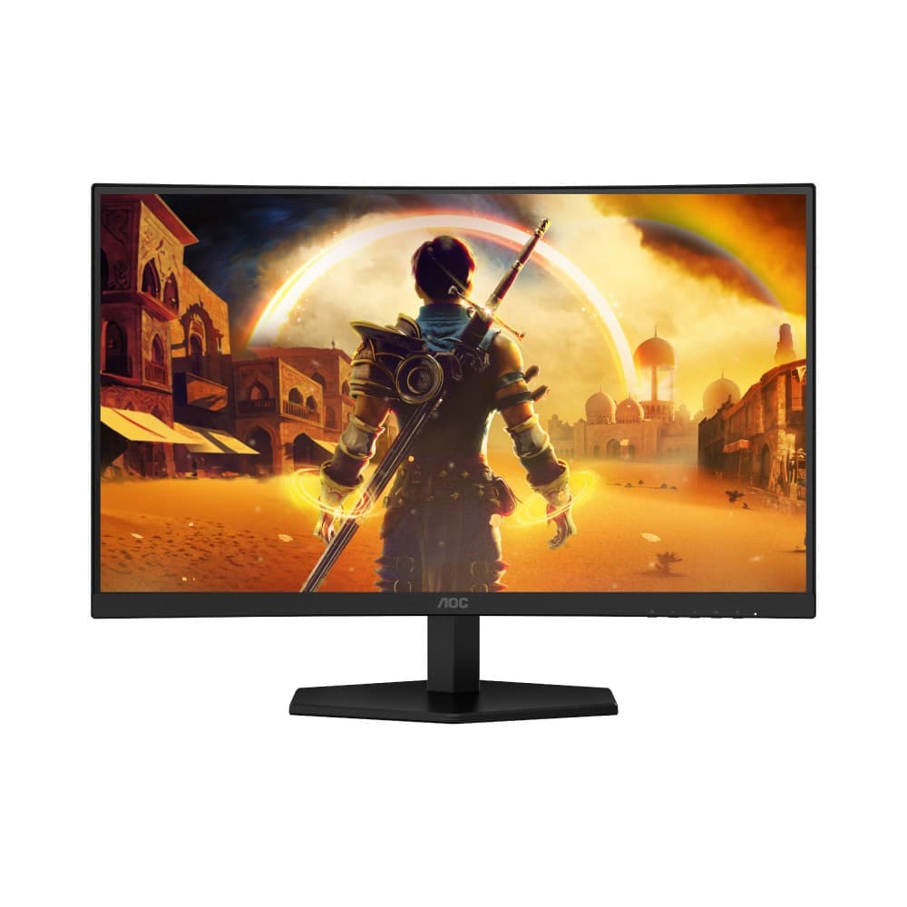 AOC 27" FHD Curved Gaming Monitor 260Hz C27G42ZE