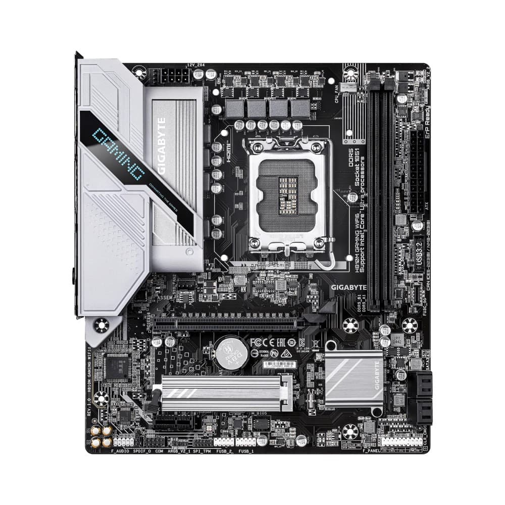 Gigabyte H810M Gaming WiFi 6