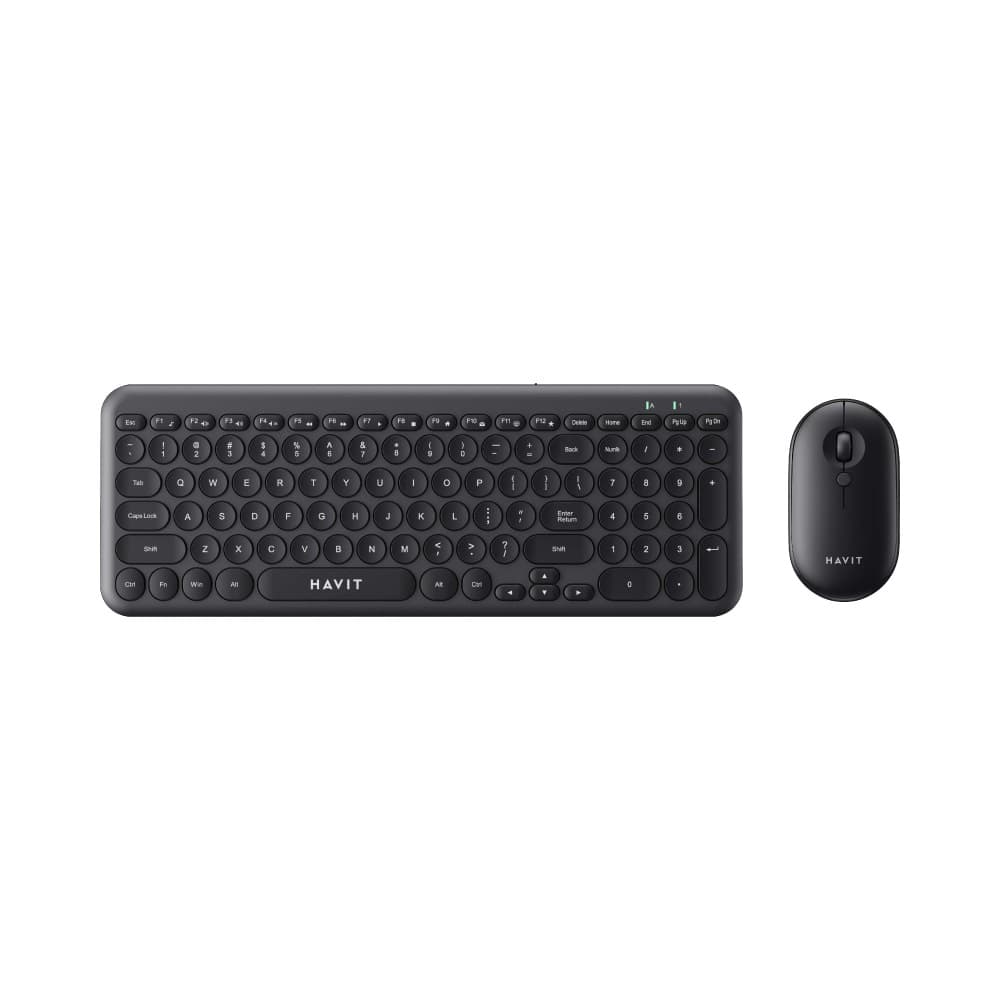 Havit Wireless Keyboard and Wireless Mouse KB254GCM
