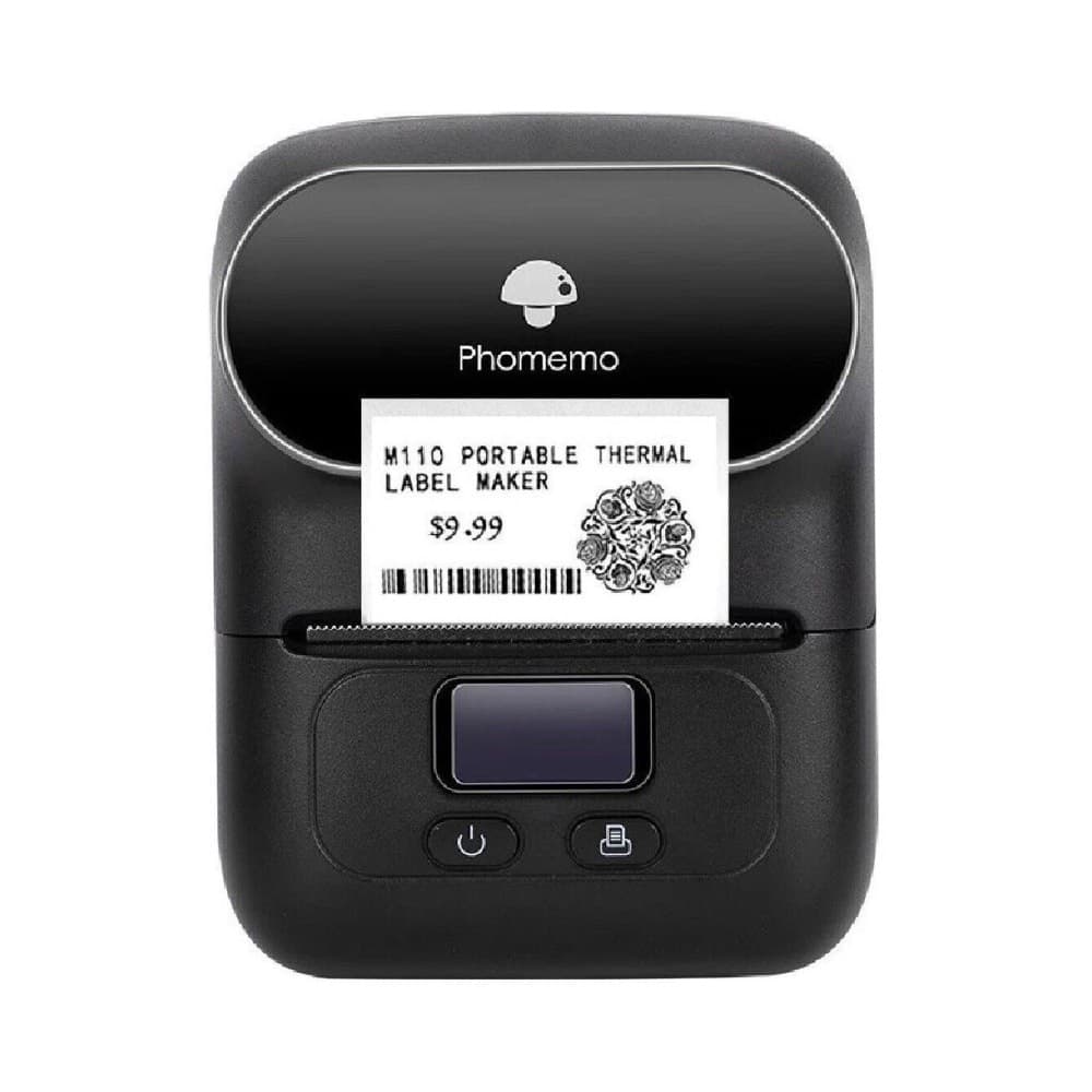 Phomemo M110 Bluetooth Label Printer