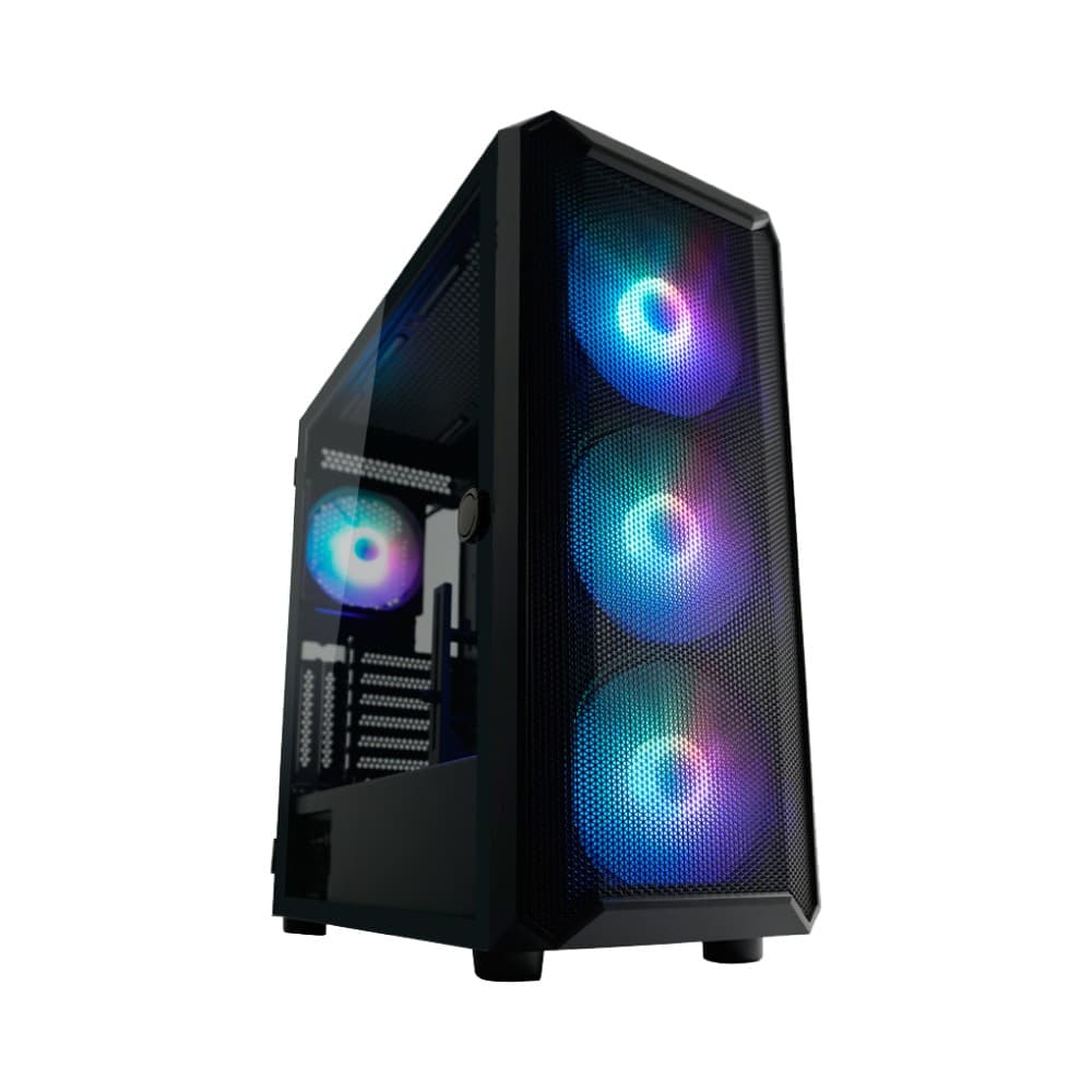 PC Case LC Power Gaming 804B - Obsession_X