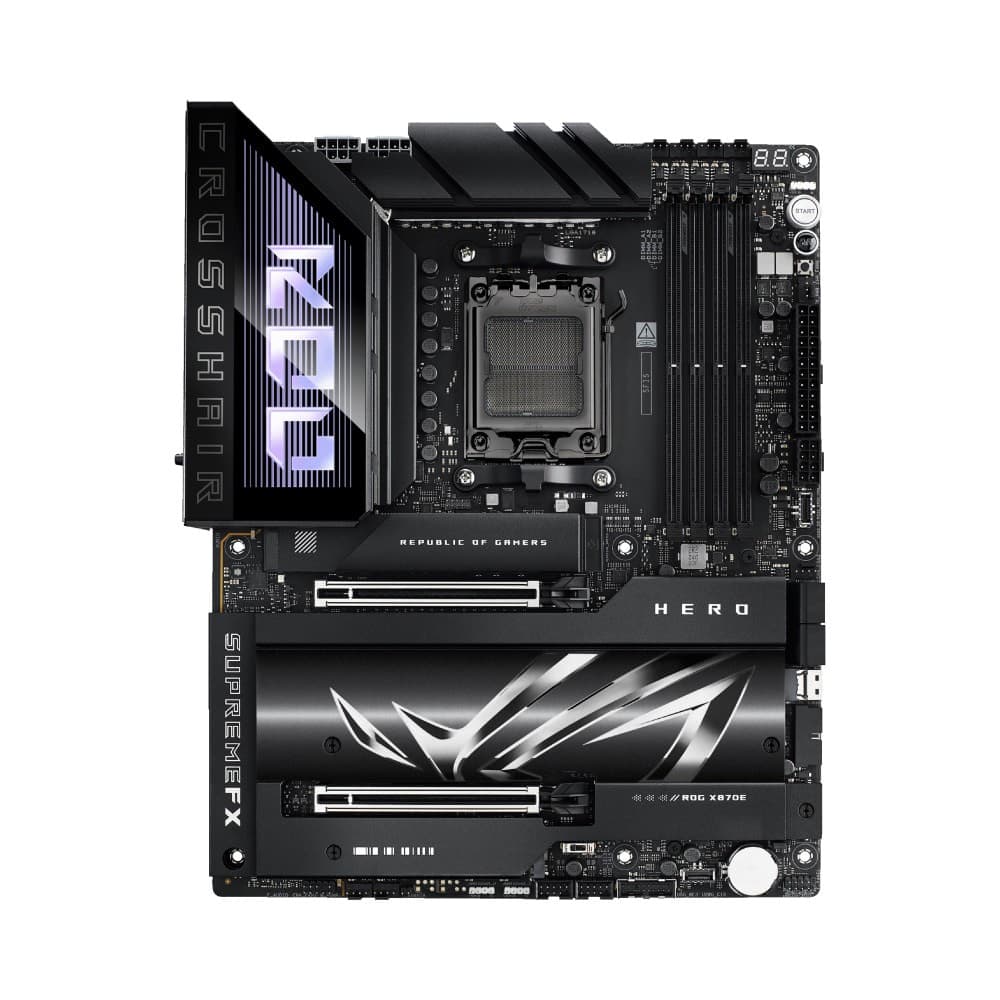 Motherboard Asus ROG Crosshair X870E Hero