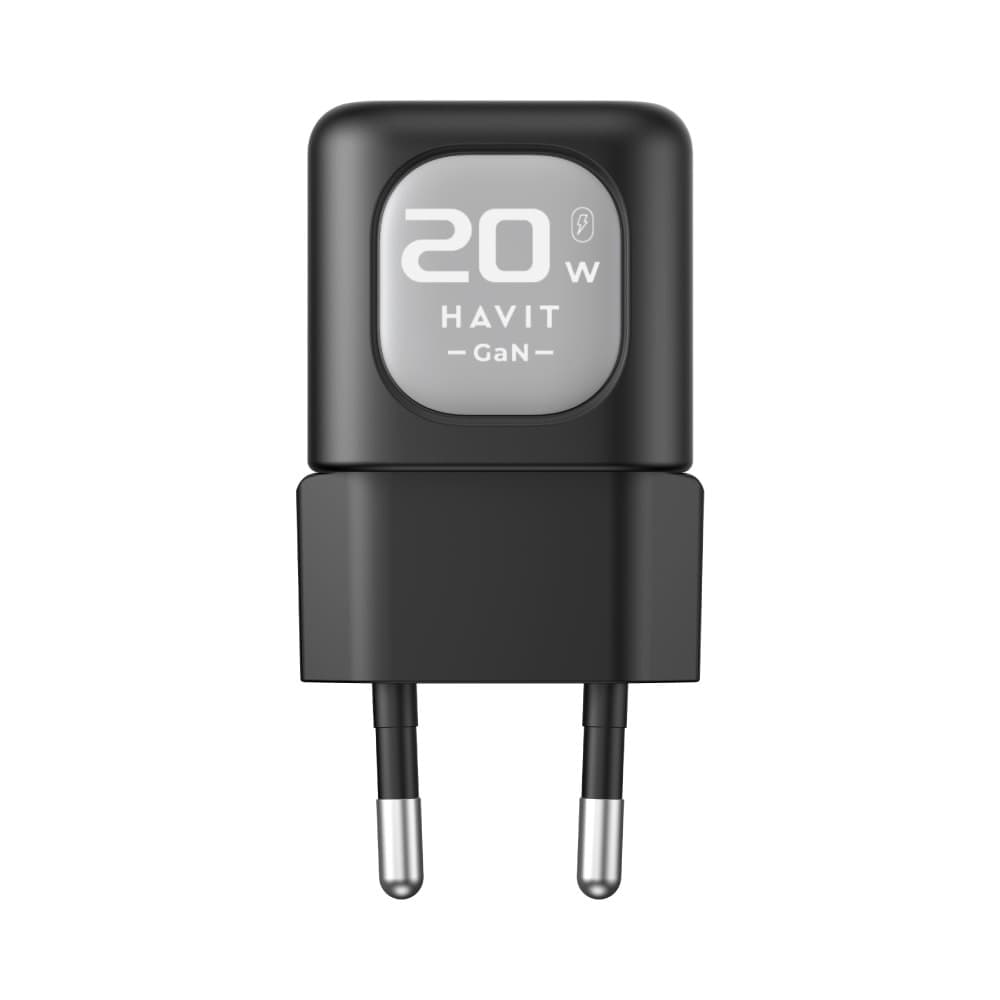 HAVIT Travel Charger UC220 20W GaN
