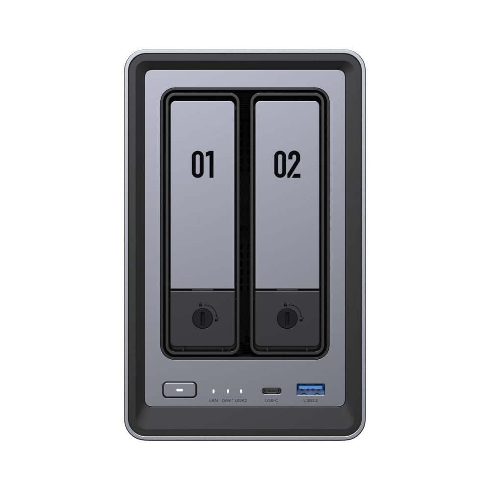 UGREEN NASync DXP2800