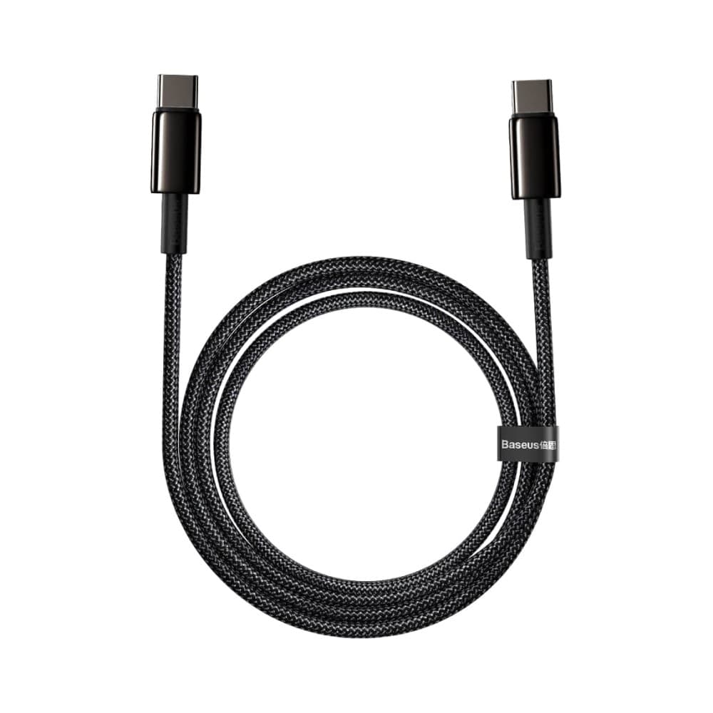 Baseus Type-C to Type-C 100W Cable