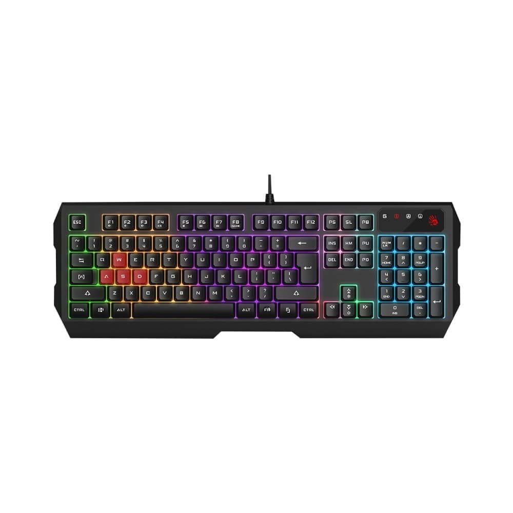 Bloody B135N Neon Gaming Keyboard