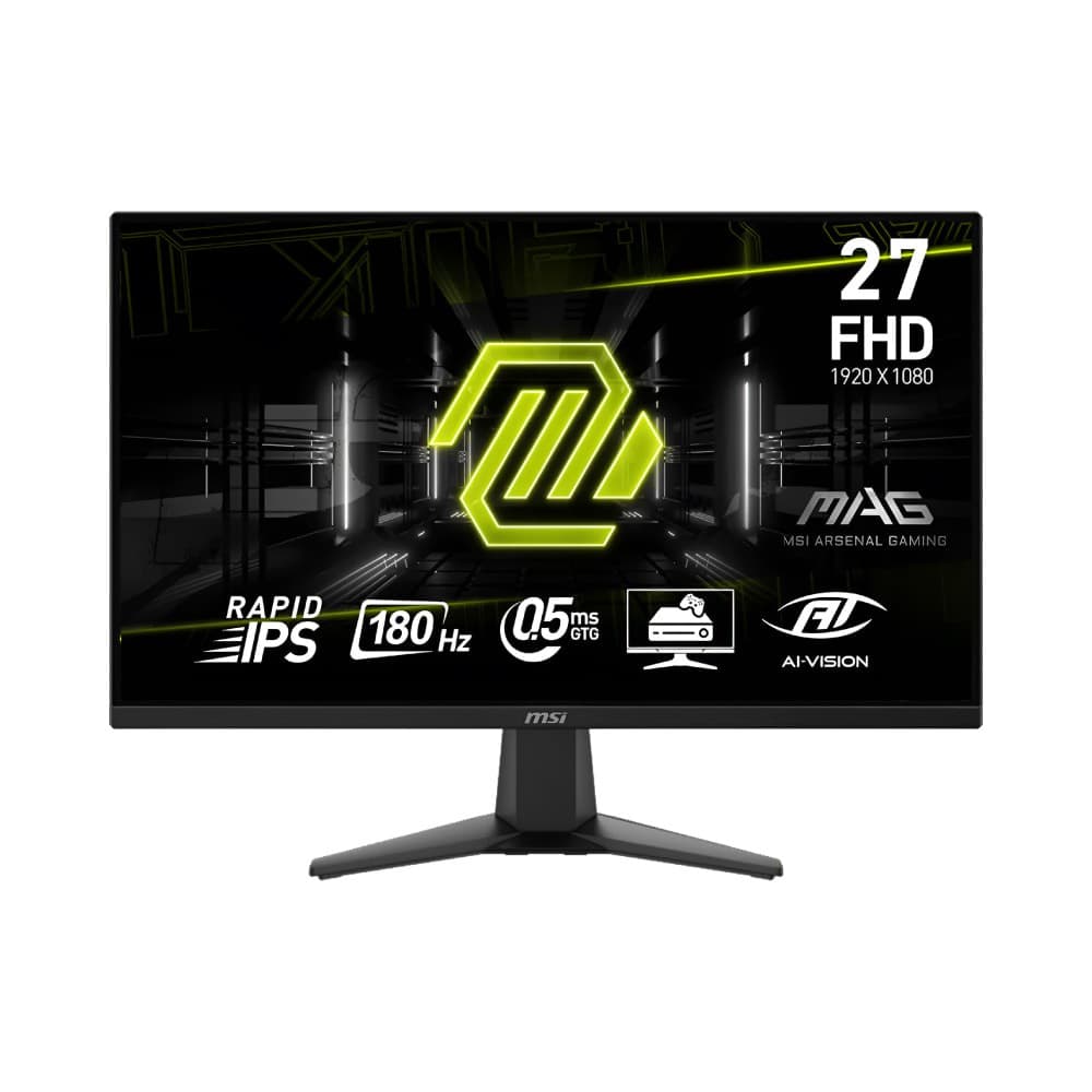 MSI MAG 275F Gaming Monitor 27"
