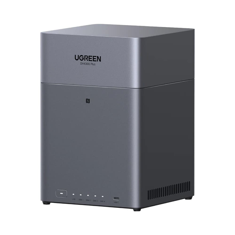 UGREEN NASync DH4300 Plus