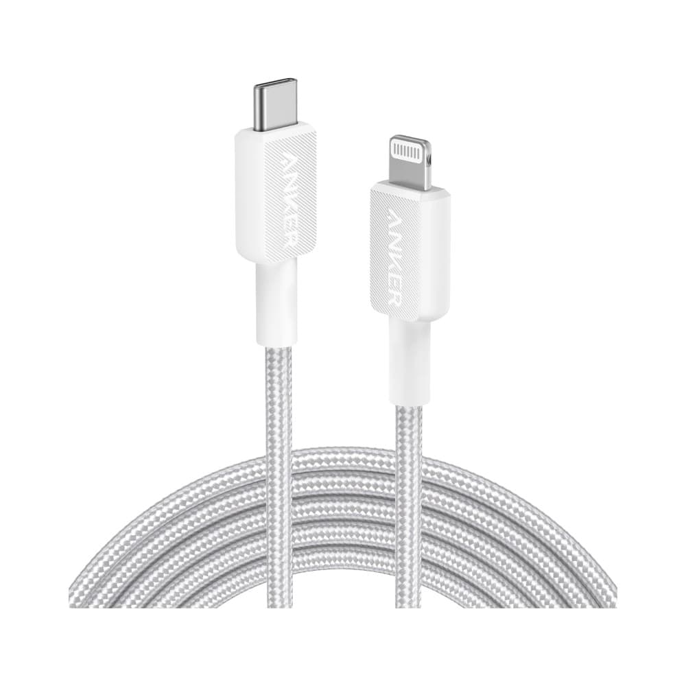 Anker 322 USB-C to Lightning Cable