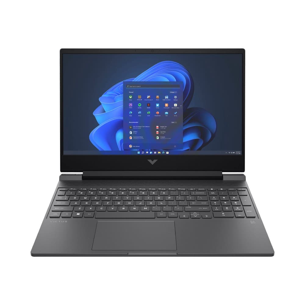 HP Victus Gaming 15.6", 16GB, 512GB SSD, Ryzen™ 7