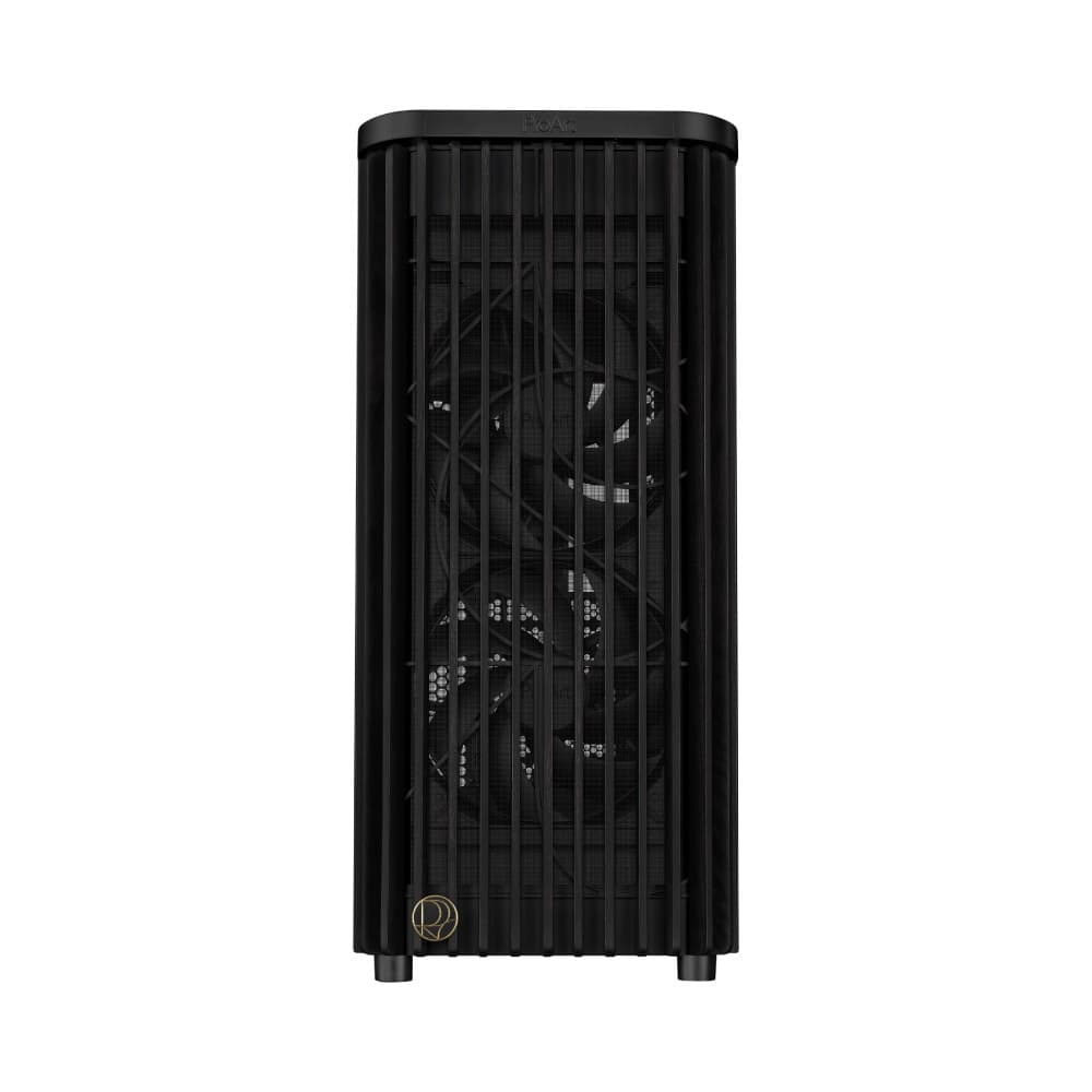 PC Case Asus ProArt PA401 Wood Edition - Metal Panel