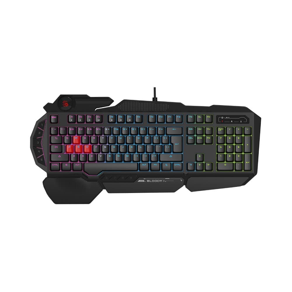 Bloody B314 4Light Strike Gaming Keyboard