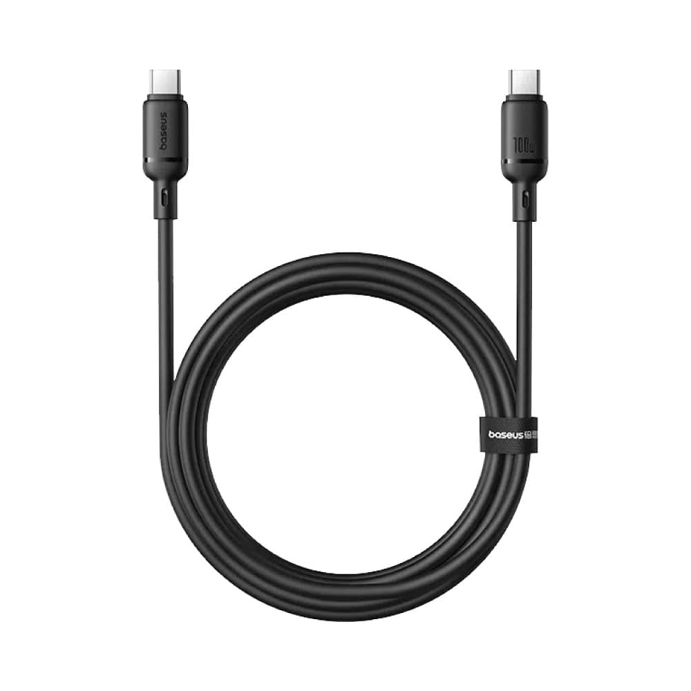 Baseus Silky Series Type-C to Type-C 100W Cable 2m