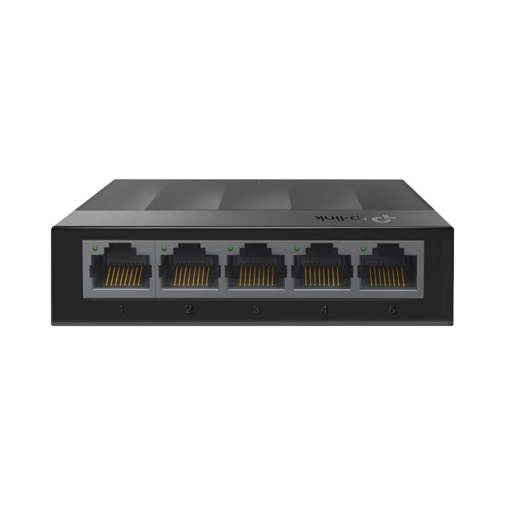 Tp-link 5-Port 10/100/1000Mbps Desktop Switch