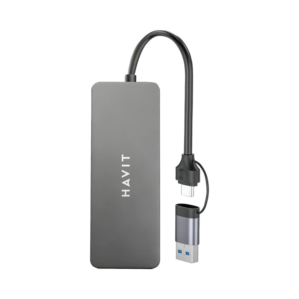 Havit H52 USB Interface Hub