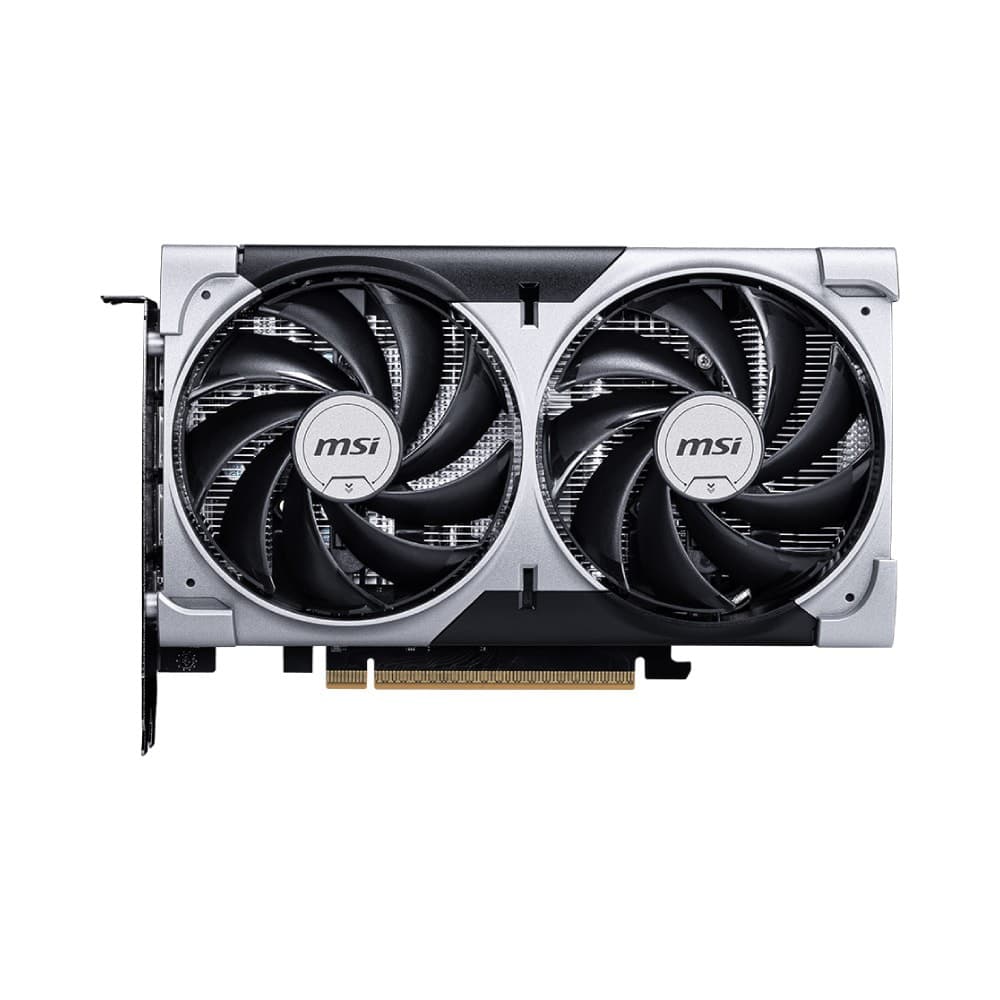 MSI GeForce RTX™ 5060 Ti 8G VENTUS 2X OC PLUS