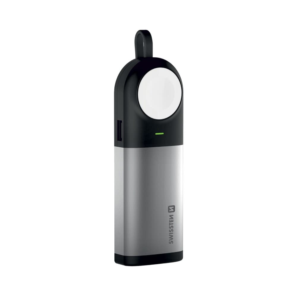 Swissten Wireless Power Bank, 6700mAh