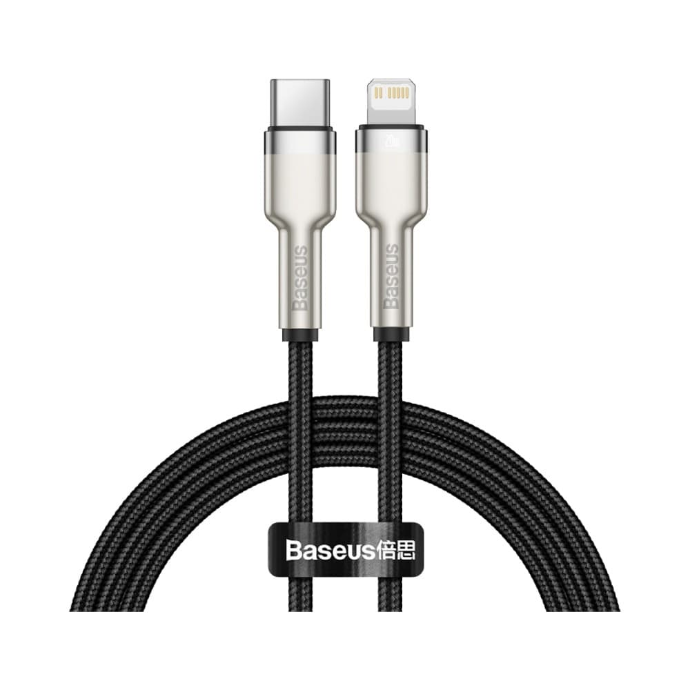 Baseus USB-C To Lightning Cafule Cable 20W PD