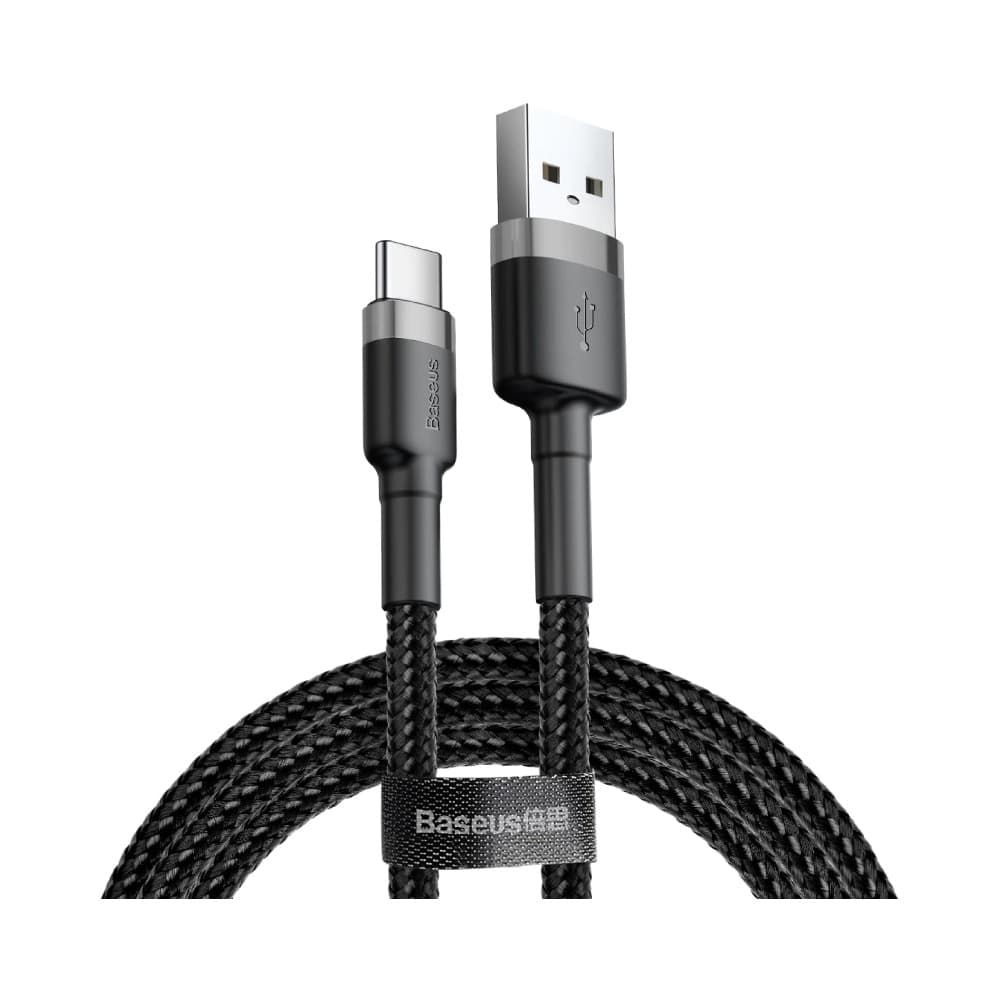 Baseus USB to Type-C Cafule Cable