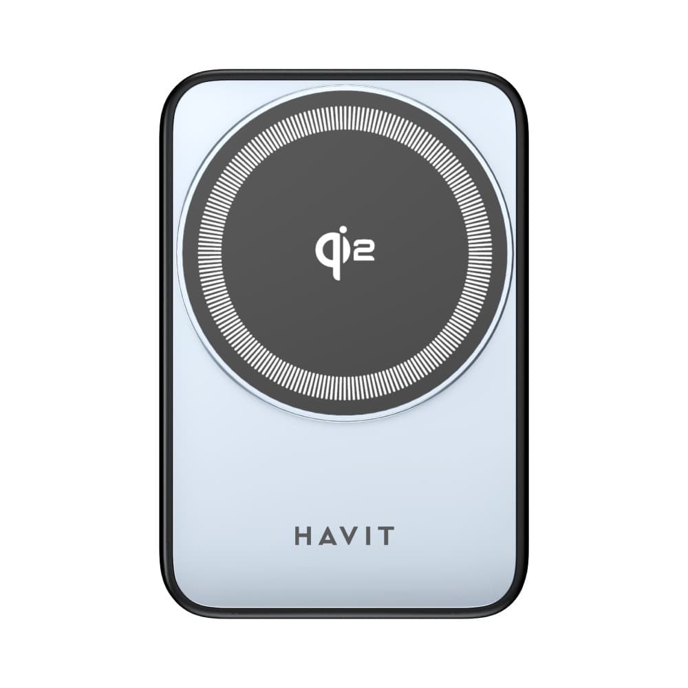 HAVIT 3-in-1 Wireless Charger 15W W3103