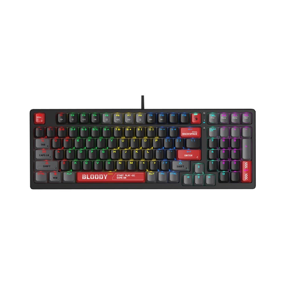 Bloody S98 Mechanical Keyboard