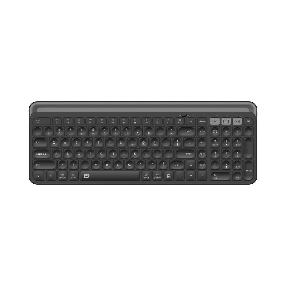 FD Wireless Keyboard K912T