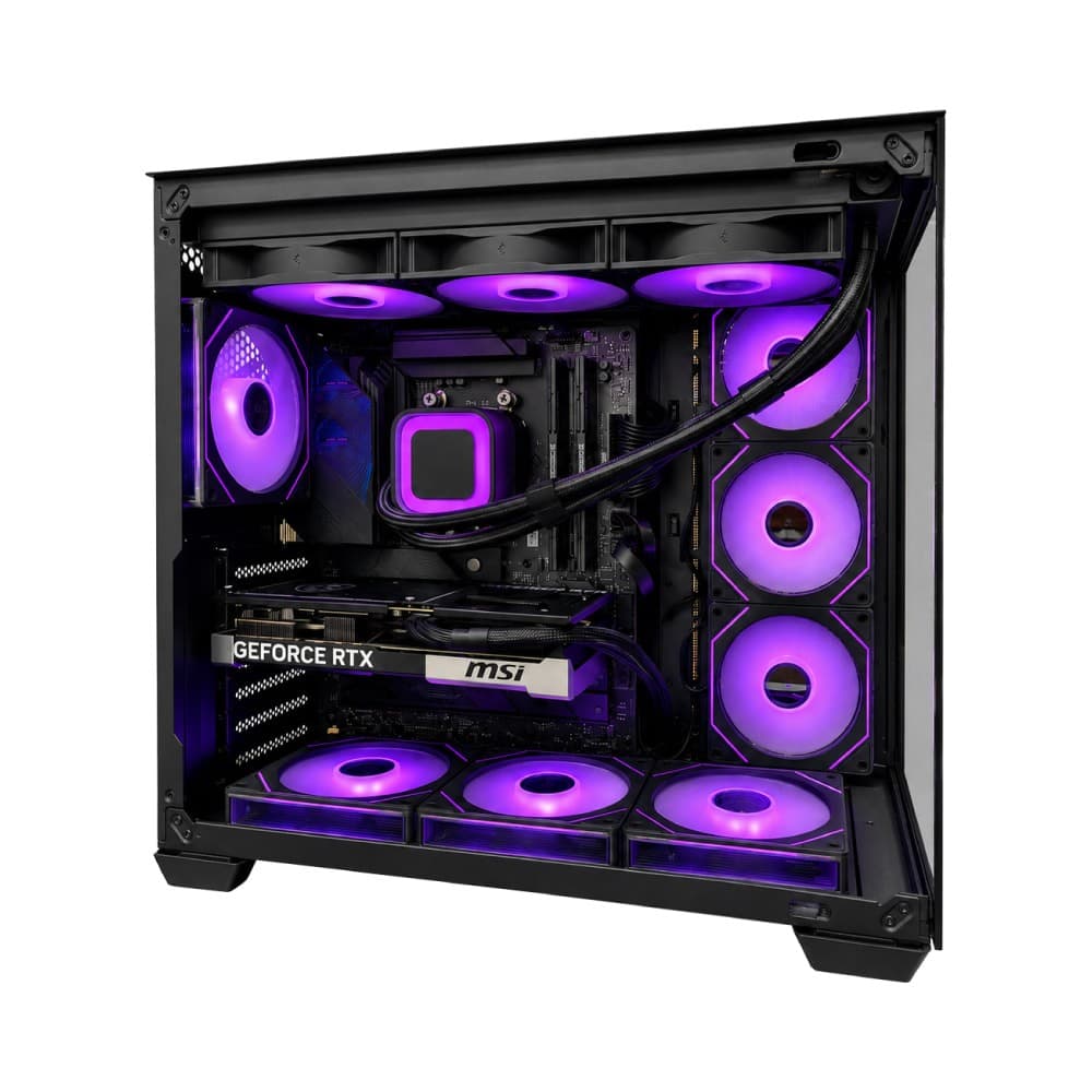 Custom Build , 32GB, 1TB SSD, Ryzen™ 9 9950X, RTX™ 5070 12GB