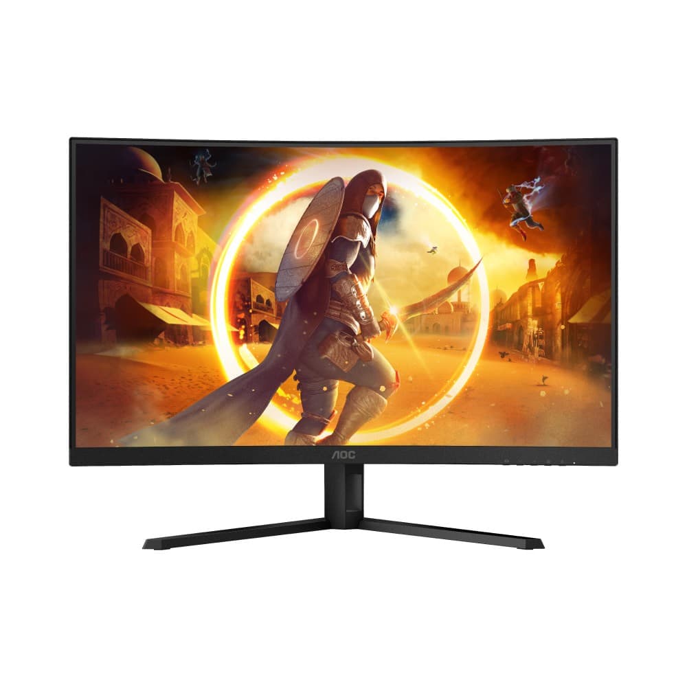 AOC 32" QHD Curved Gaming Monitor