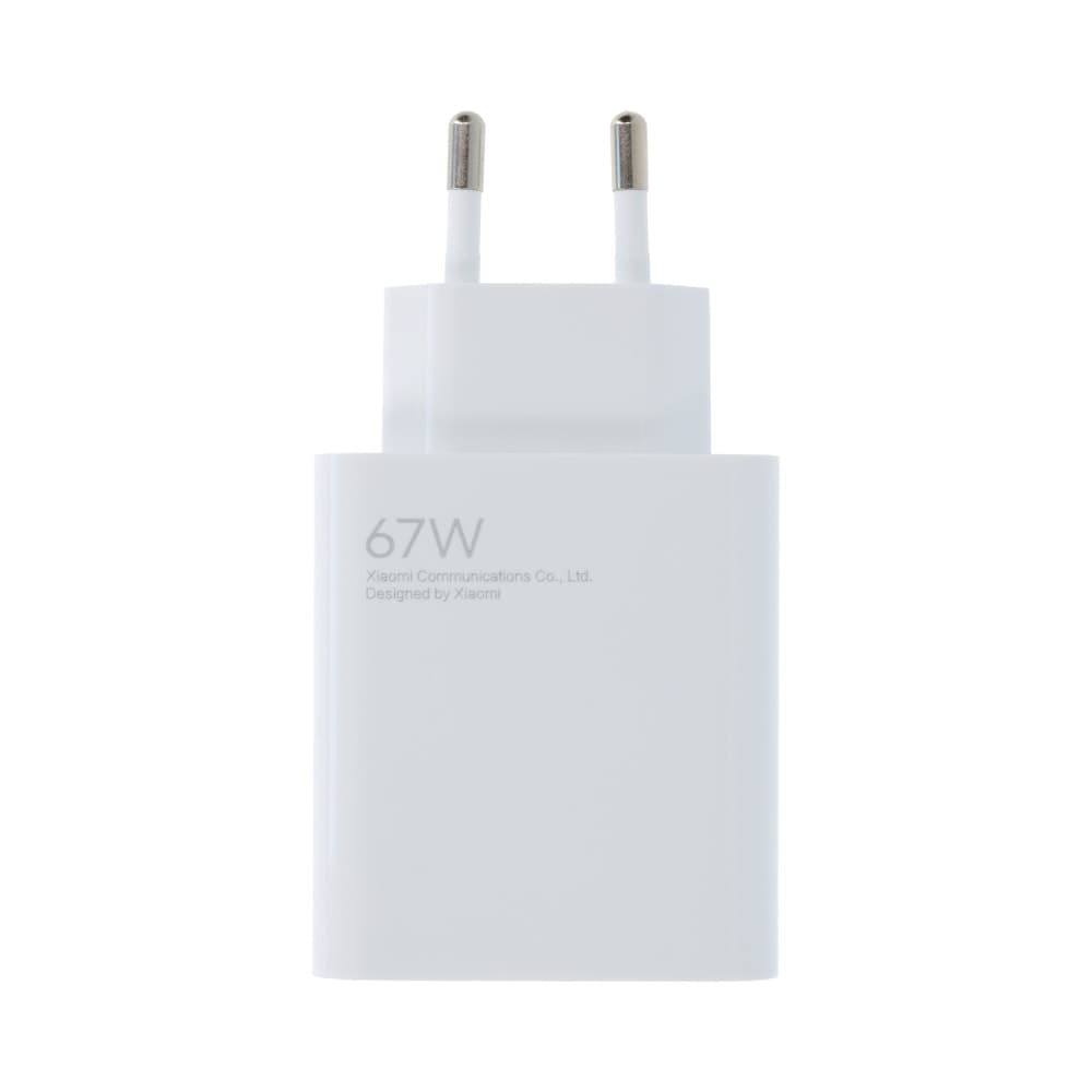 Xiaomi 67W HyperCharge Power Adapter (Type-A)