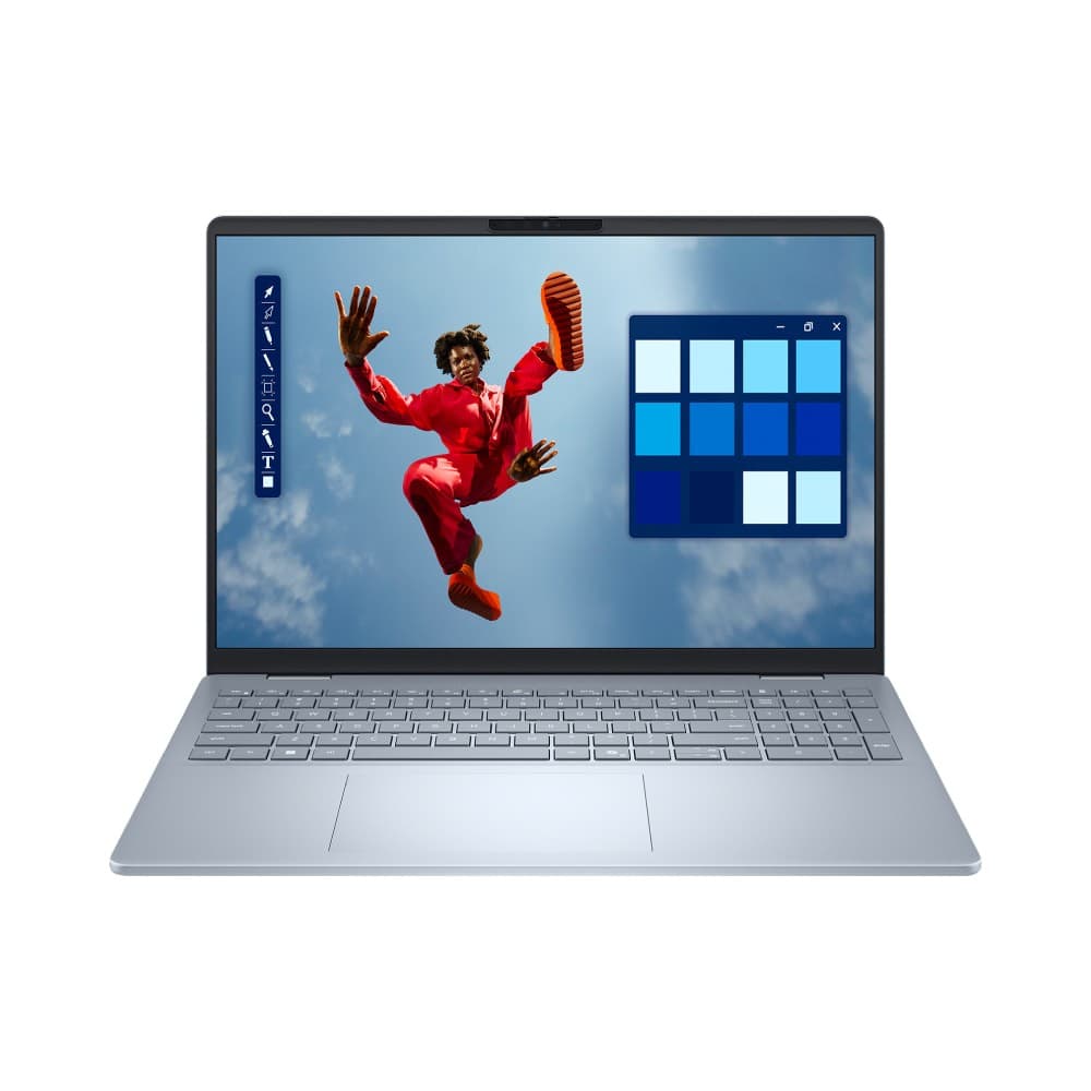 Dell 16 Plus, 16" Touchscreen, 16GB, 1TB SSD, Intel® Core™ Ultra 7-256V
