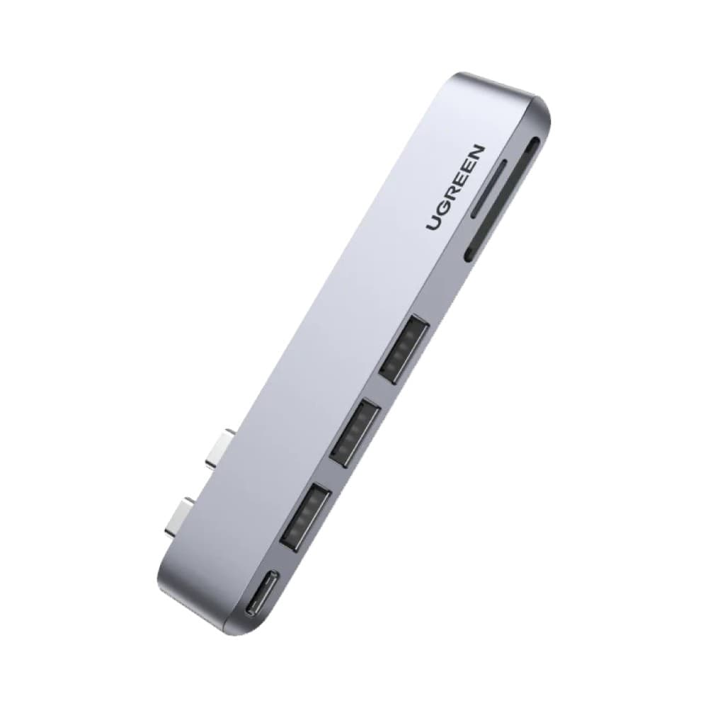 UGREEN Macbook Pro Adapter 6 IN 2 Hub Adapter