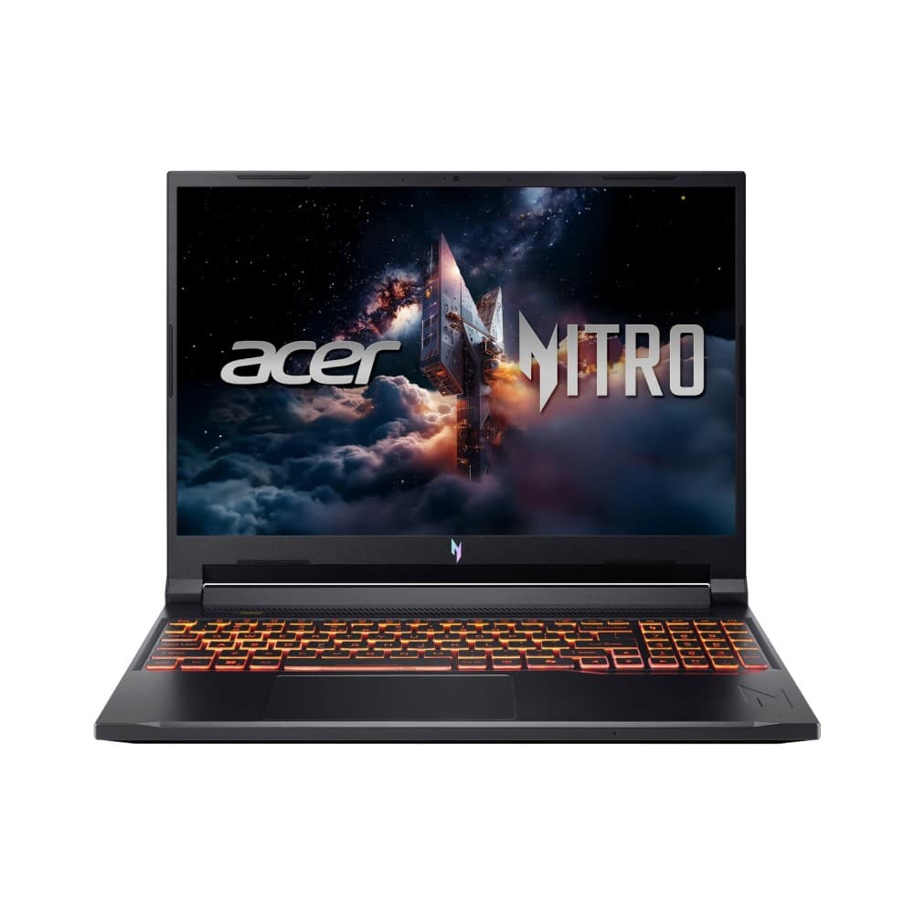 Acer Nitro V 16", 32GB, 512GB SSD, Core™ 7-240H, RTX™ 5060 8GB