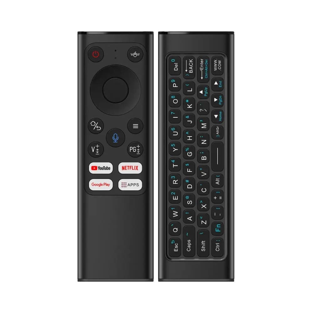 Green Lion Wireless Remote Pro with Keyboard and Mouse
