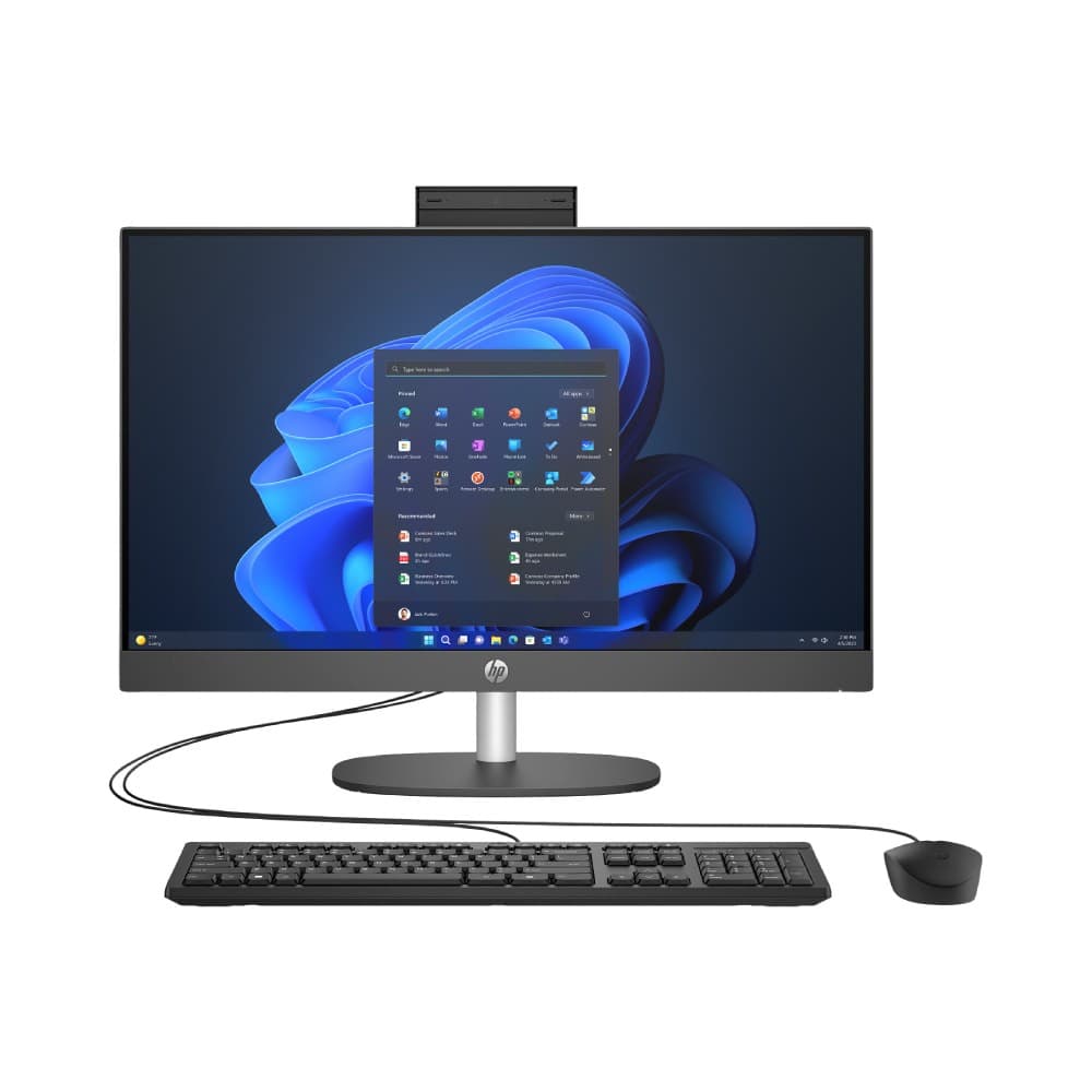 HP ProOne 240 G10 AIO, 23.8″, 16GB, 512GB SSD, Core™ i5-1334U