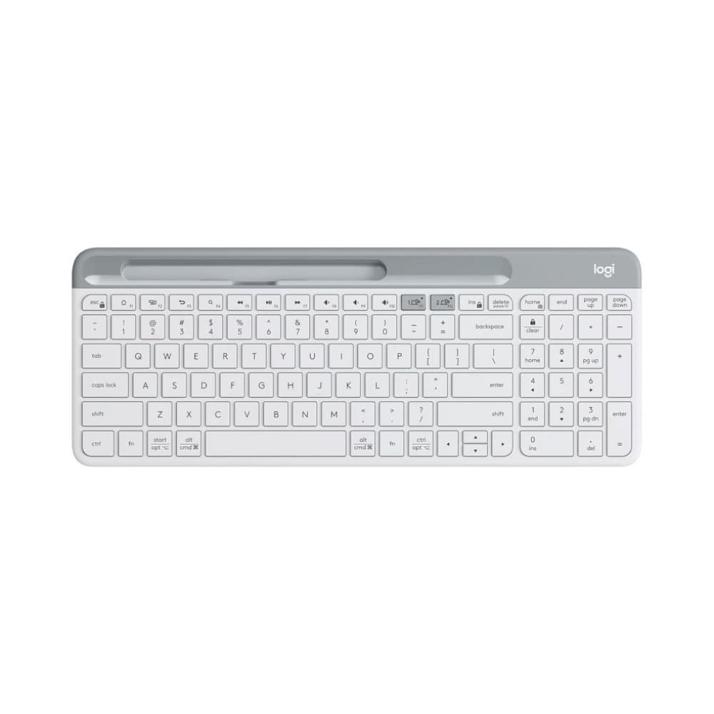 Logitech K580 Slim Wireless Keyboard
