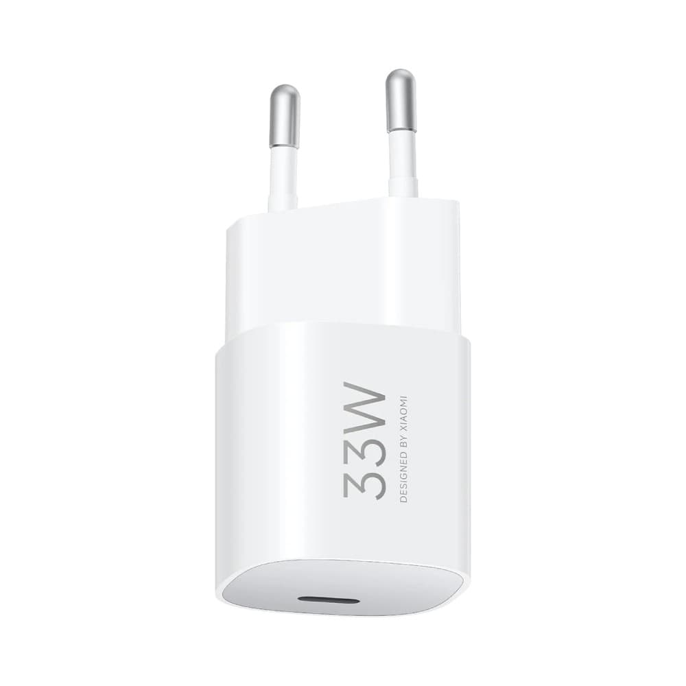 Xiaomi 33W Nano Power Adapter (USB-C)