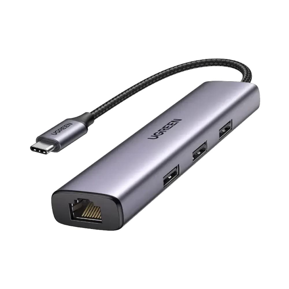 Ugreen 6-in-1 USB-C Multifunction Adapter 100W