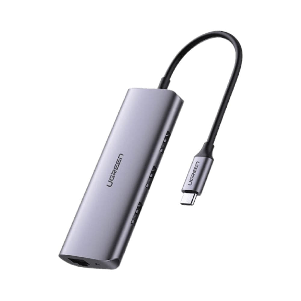 Ugreen USB-C Multifunction Gigabit Ethernet Adapter