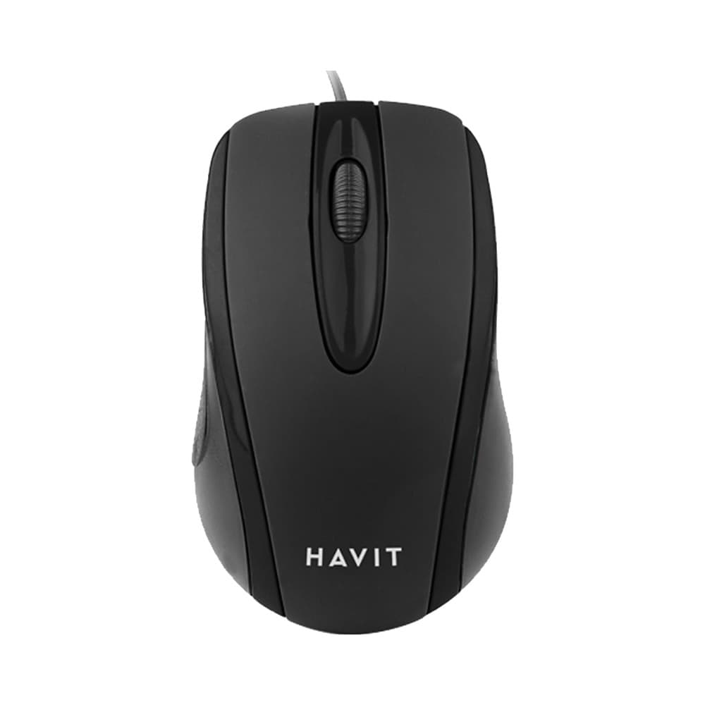 HAVIT Optical Gaming Mouse HV-MS753