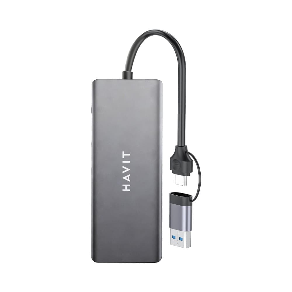 Havit H53 9 in 1 USB Interface Hub