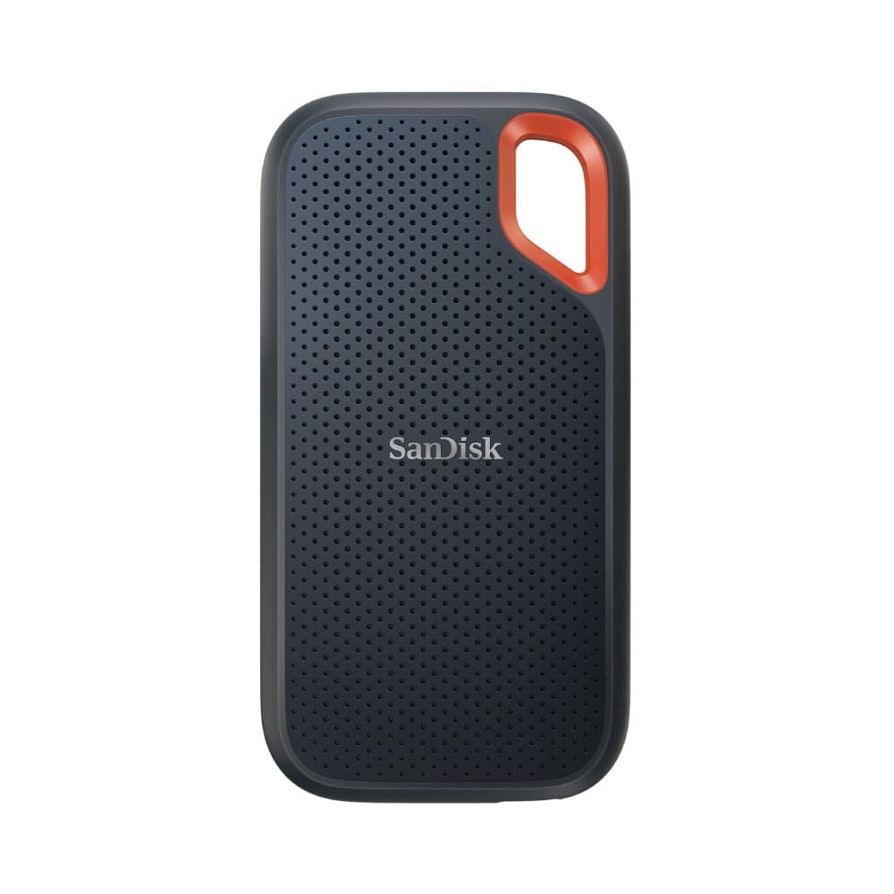 SanDisk Extreme Portable SSD V2