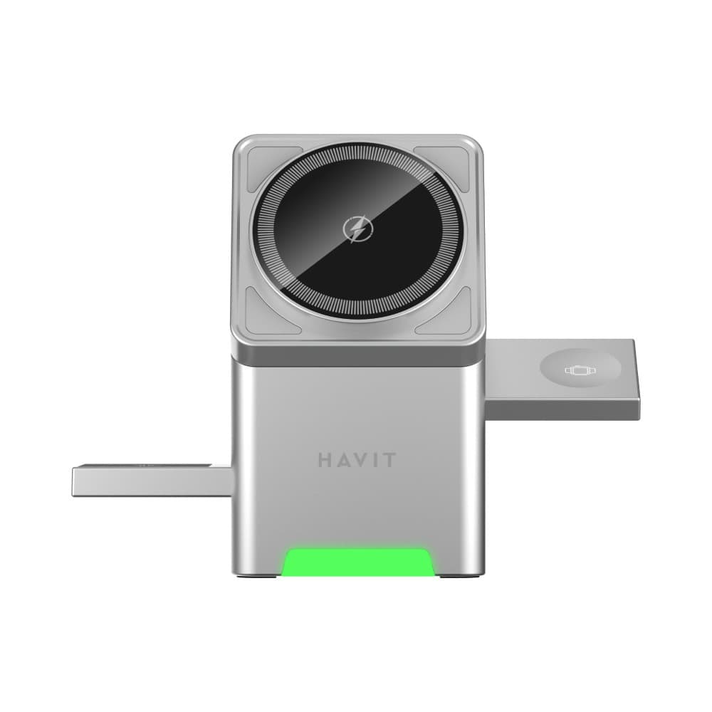 HAVIT 3-in-1 Wireless Charger W3106