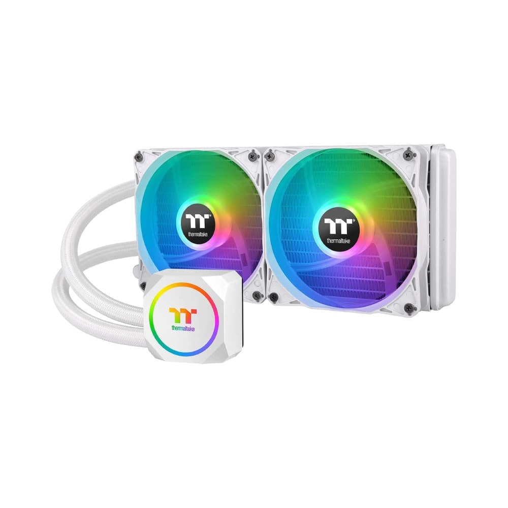Thermaltake TH240 ARGB Sync AIO Liquid Cooler